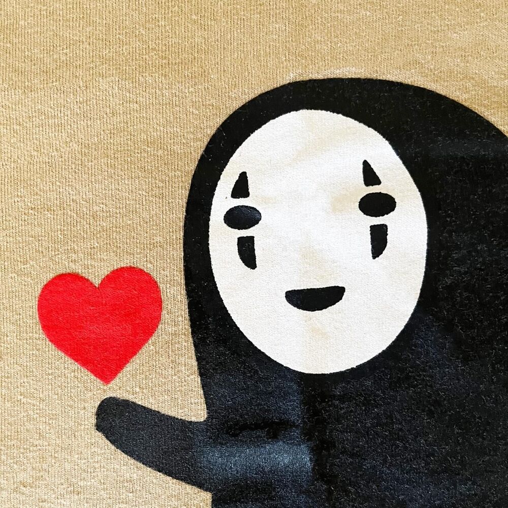 Gildan Men's Tan and Cream T-shirt